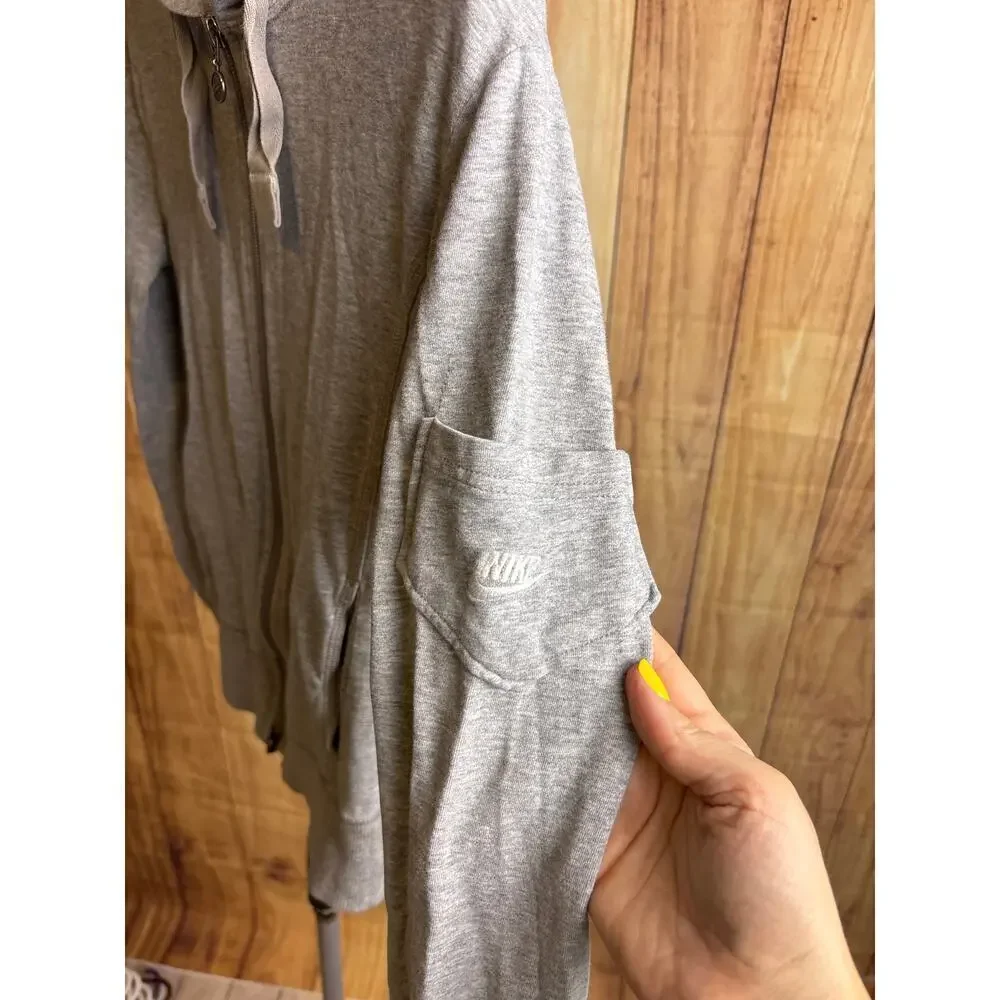 Nike Full Zip Lightweight Hoodie8